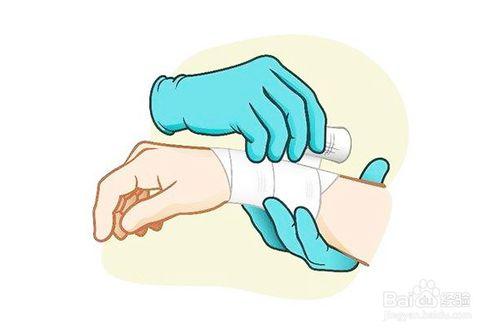 伤口化脓怎么处理