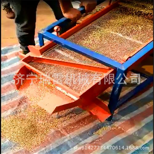 98% ,根据筛网的挑选和合理的风量调节适用于各种农作物,如:玉米,小麦