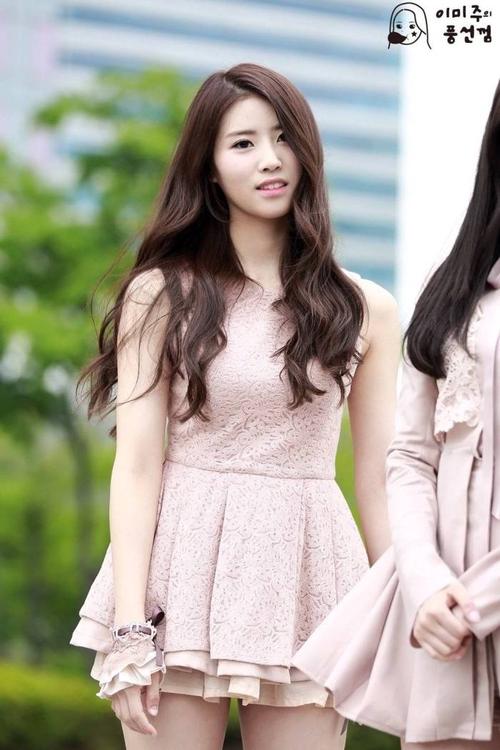 lovelyz 李美珠