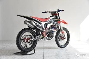 全新波速尔m6越野摩托车上市了,全铝合金车架,双排气,前后可