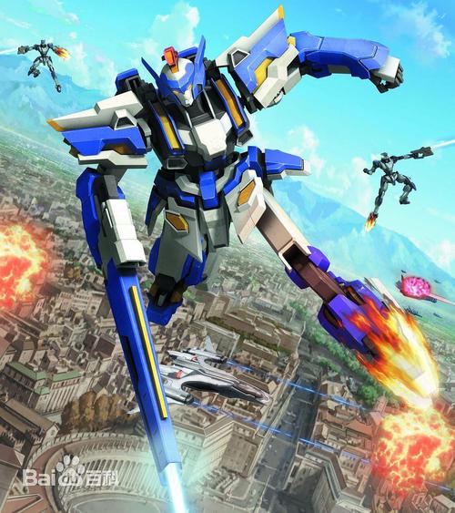 超限猎兵凯能 第二季