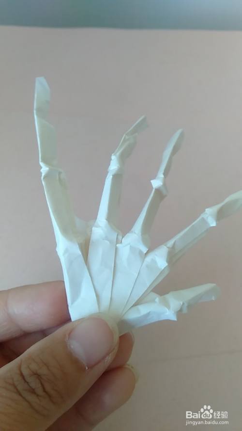 僵尸爪子怎么折