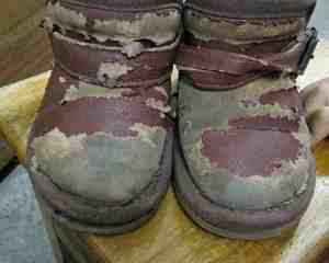 你喜爱的破靴子