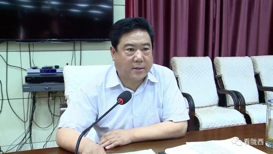 陈彦吉安排部署全县防汛减灾工作