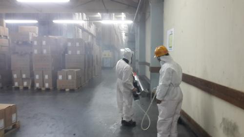 酒店隔离消毒工作该如何解决,消毒消杀