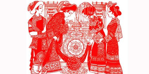 中国婚俗文化中的禁忌尊重传统文化