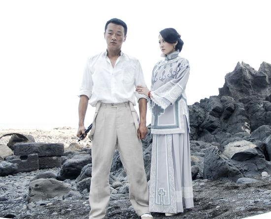 《与妻书》发海报预告 许晴佟大为首演情侣(图)