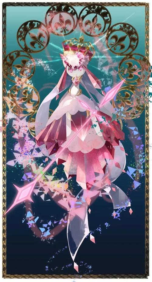 no.719 蒂安希 同人合集 小碎钻的突变体 闪着粉红色光辉的身体