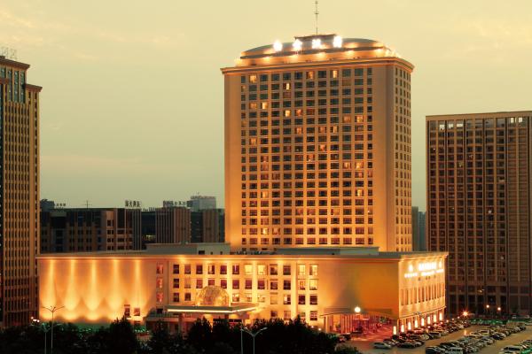 合肥白金汉爵大酒店预订价格,联系电话位置地址【携程酒店】