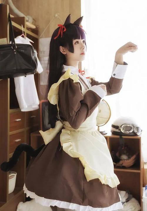 cos观赏:五更琉璃