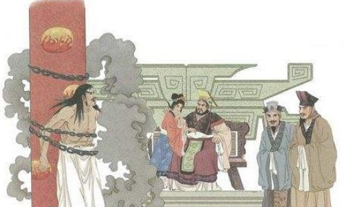 戏说历史典故之一商汤灭夏