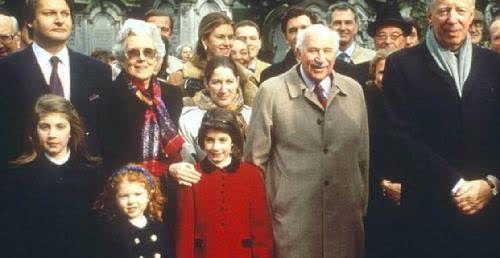 罗斯柴尔德家族:富有,神秘,低调,巅峰时期资产超过50万亿美金