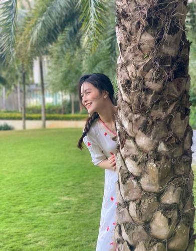 文咏珊:巧笑嫣然的俏丽佳人