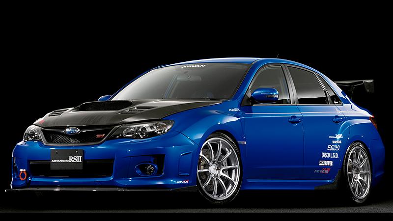 热卖日本advan racing rsii/rs2 17/18/19寸正品轻量化轮毂推荐