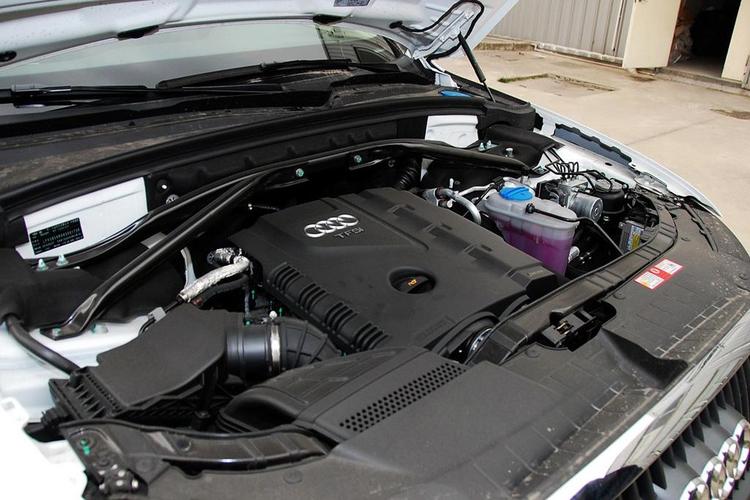 奥迪q5图片_中国汽车消费网