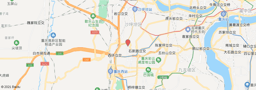 重庆幸福雅舍怎么样幸福雅舍小区环境房价交通解读