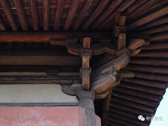 [分享]中国最古老木结构建筑-南禅寺
