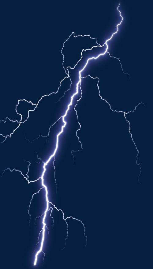 搜图中国提供独家原创逼真闪电打雷下载,此素材图片已被下载70次,被