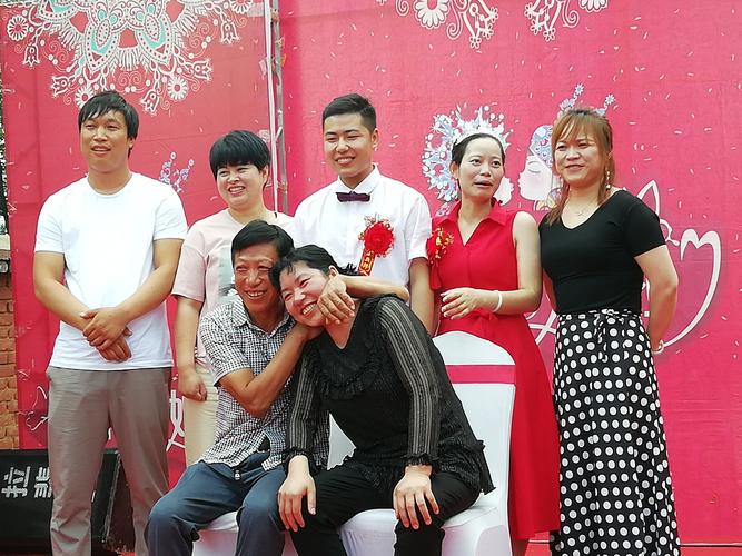 宋宝宇老儿子结婚庆典部分精彩片段(一)