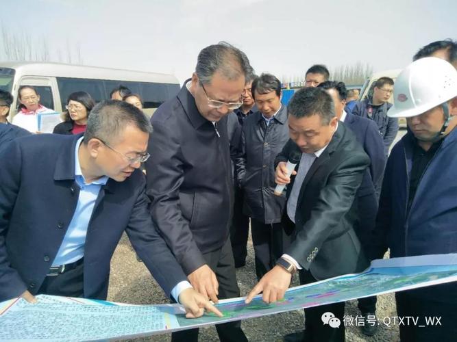首页> 新闻中心 > 青铜峡动态 调研组在青铜峡市领导张自力的陪同下