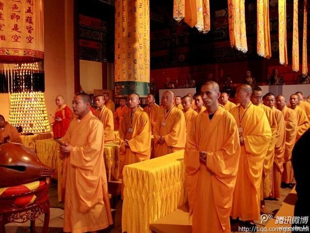 《佛教早课念诵集》十小咒 - 厚德载福 - 厚德载福的博客