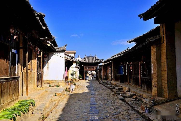 茶马古道云南驿——云南缘起的地方