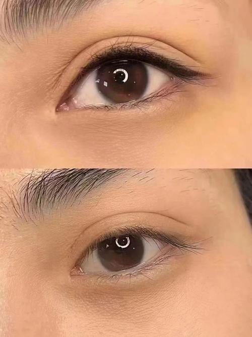 柒号美学美瞳线时间久了会变蓝色吗