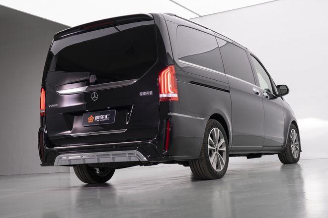 湖州奔驰vs680商务车底价优惠活动