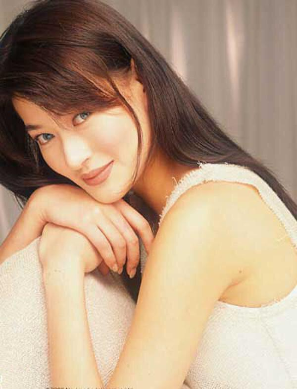 陈宝莲真的美吗?