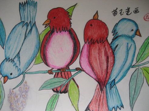 老画家