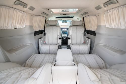 别克gl8改装航空座椅gl8座椅内饰升级案例