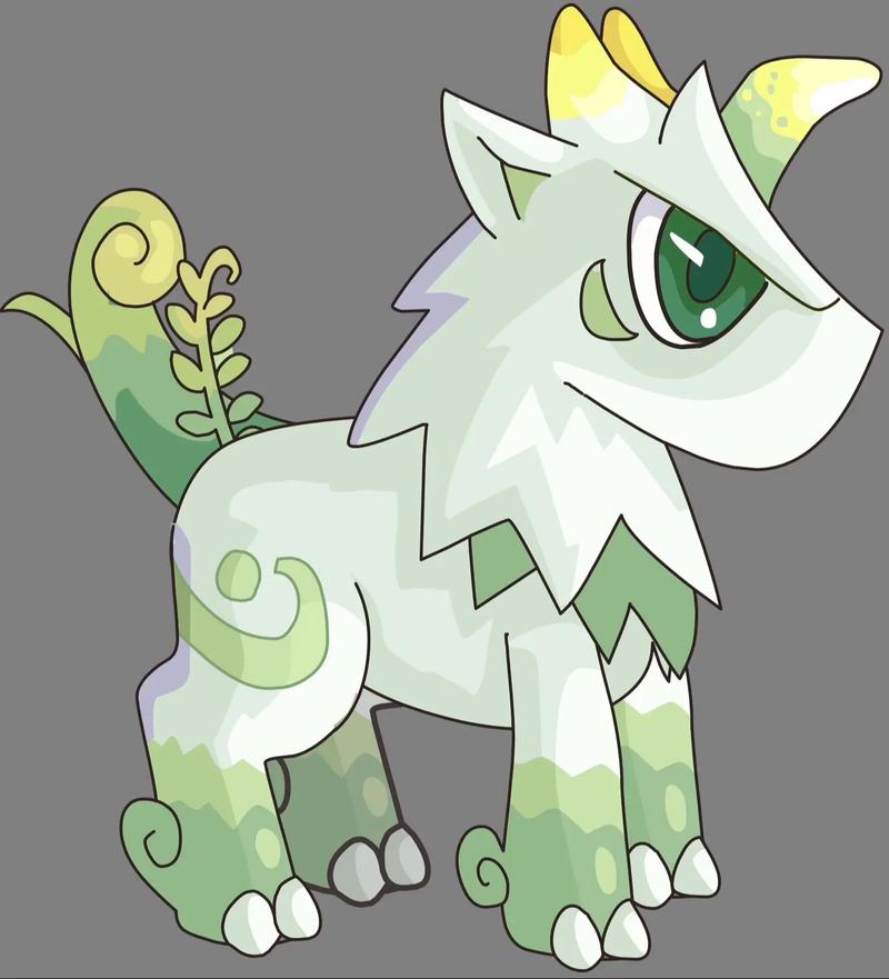 始祖灵兽.三灵兽之一与鱼龙王,上古炎兽并成为至尊灵兽,为了争