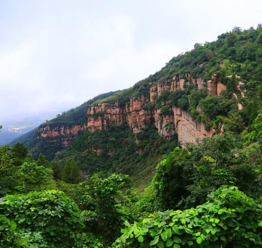 王母山风景区,隶属于敬业集团.