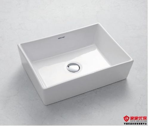 台上盆的尺寸标准台上盆和台下盆的区别