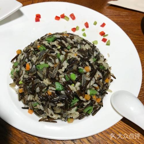 野米炒饭