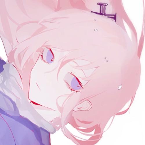 眠眠の 动漫头像 软妹头像 原画师不明 侵删致歉w