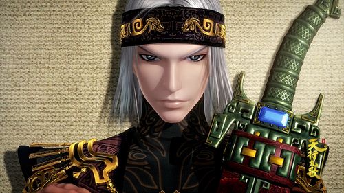 《天行九歌》青年卫庄超清图片壁纸(5/9)