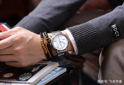 手表戴在哪只手好呢?到底左手还是右手呢?飞克了解一下