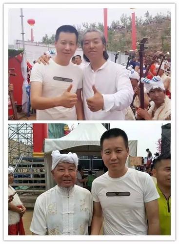 【震惊】王二妮和刘西北歌王刘建东又到一哒哒里了!