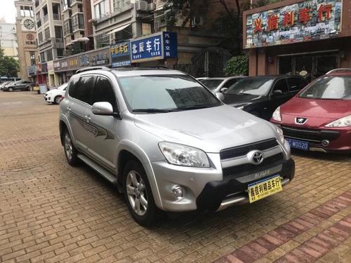 【蚌埠】2011年11月 丰田rav4 2011款 2.0l 豪华版 自动档
