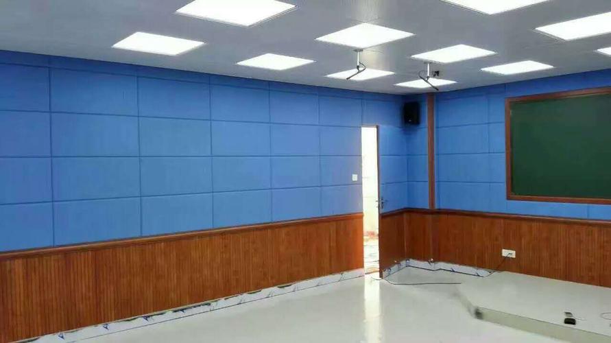 青海会议室软包吸音板生产厂