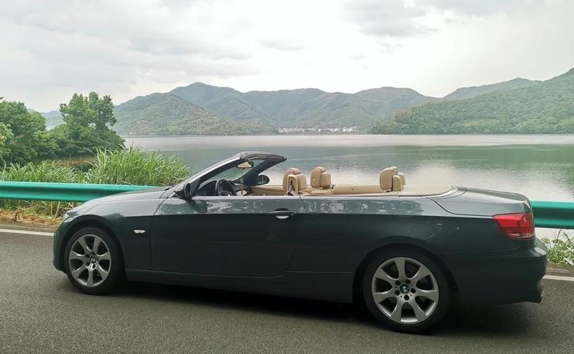 二手进口宝马3系车 二手宝马3系敞篷报价