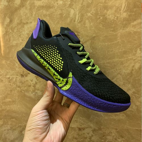 2020aj男鞋科比曼巴精神kobe篮球鞋白金4代低帮12欧文6运动鞋毒液5