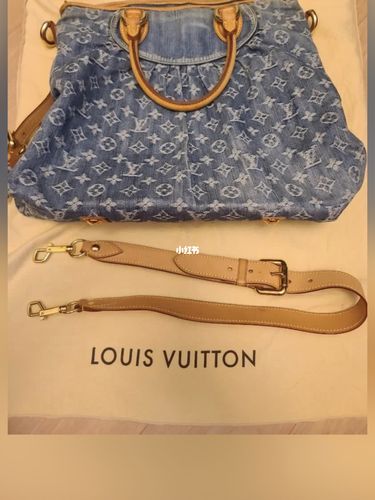 lv丹宁包_包包_路易威登怎么样_牛仔_时尚_箱包