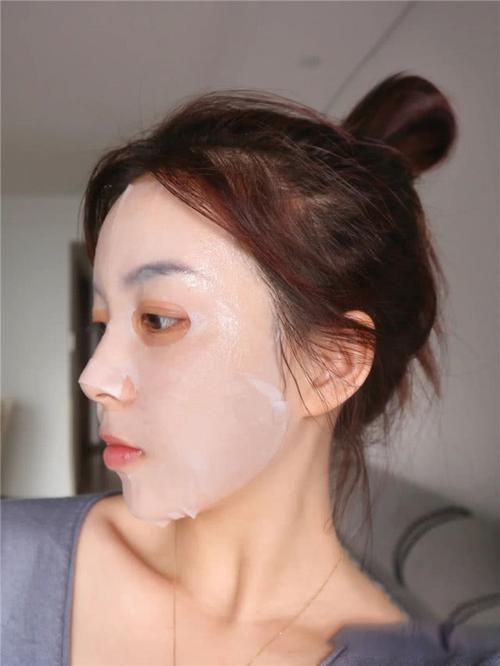 女人40岁以后,敷面膜要记住"三不要",不然敷再贵的面膜也白搭