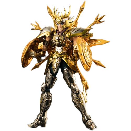 圣斗士童虎黄金魂神圣衣hpoi现货万代圣衣神话ex手办