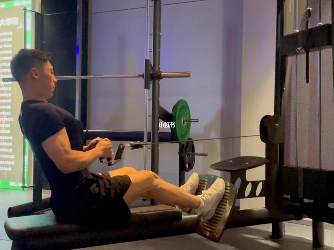 坐姿划船器械训练_坐姿划船_器械_myfit健身工作室(东方御府店)攻略