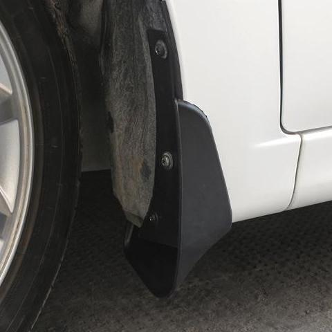 汽车挡泥板有必要安装吗?老司机告诉你:半年后就能看出差别了