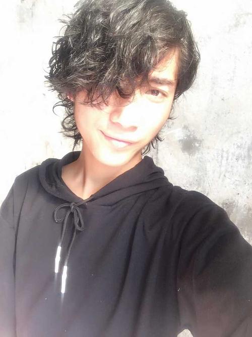 拥有卷发自来卷是怎样一种体验