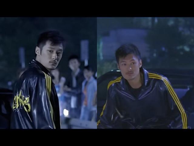 《头文字d》:余文乐24岁 陈冠希25岁 周杰伦26岁 那时